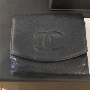 Chanel wallet